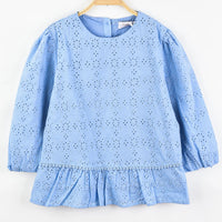 Blusa Manga Larga