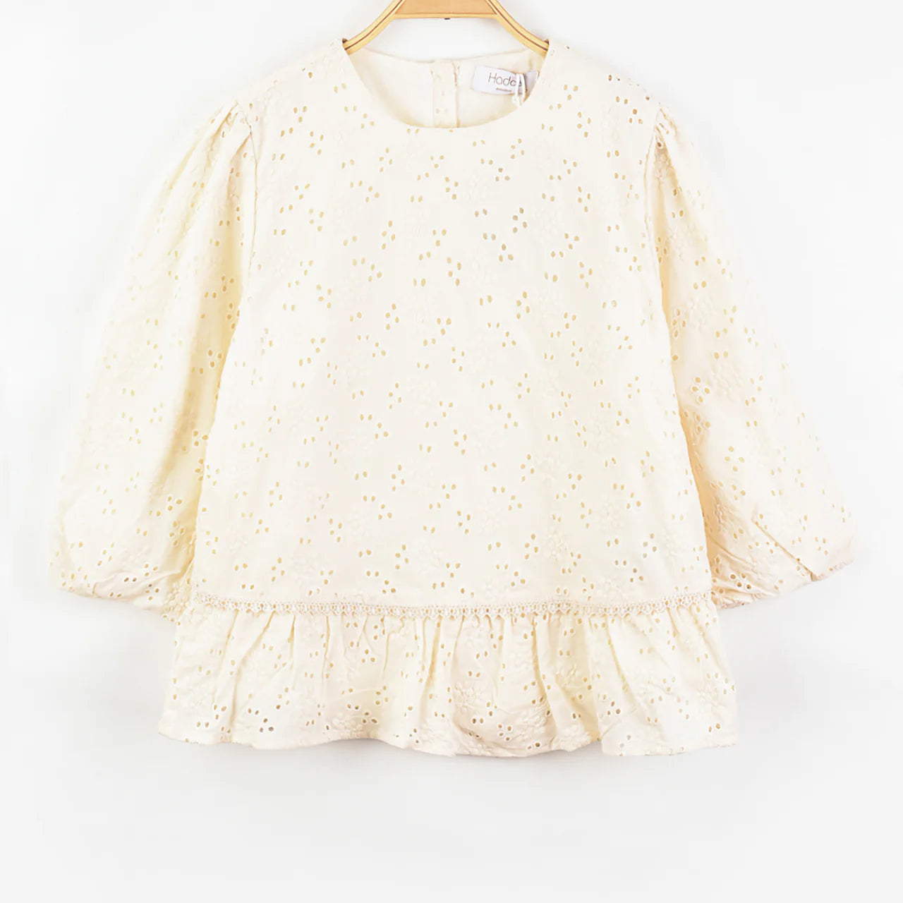 Blusa Manga Larga