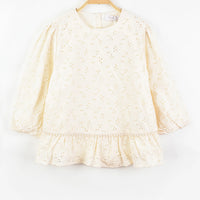 Blusa Manga Larga