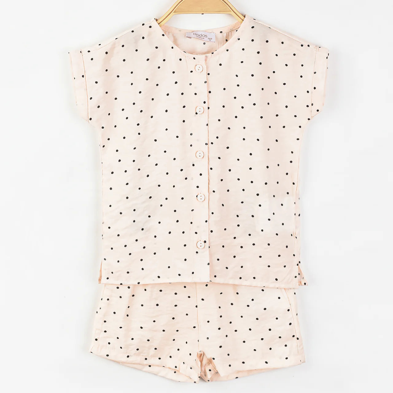 Conjunto de Bebe Puntos