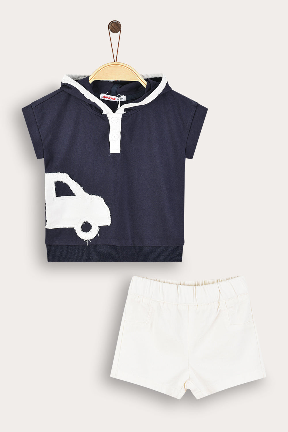 Conjunto para bebé
