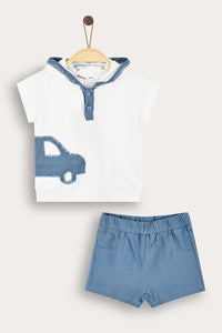 Conjunto para bebé