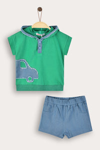 Conjunto para bebé