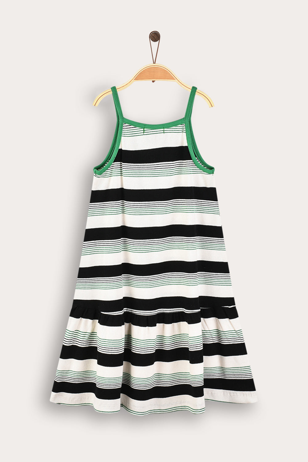 Jumper (pinafore) de rayas