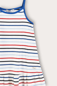 Jumper (pinafore) de rayas