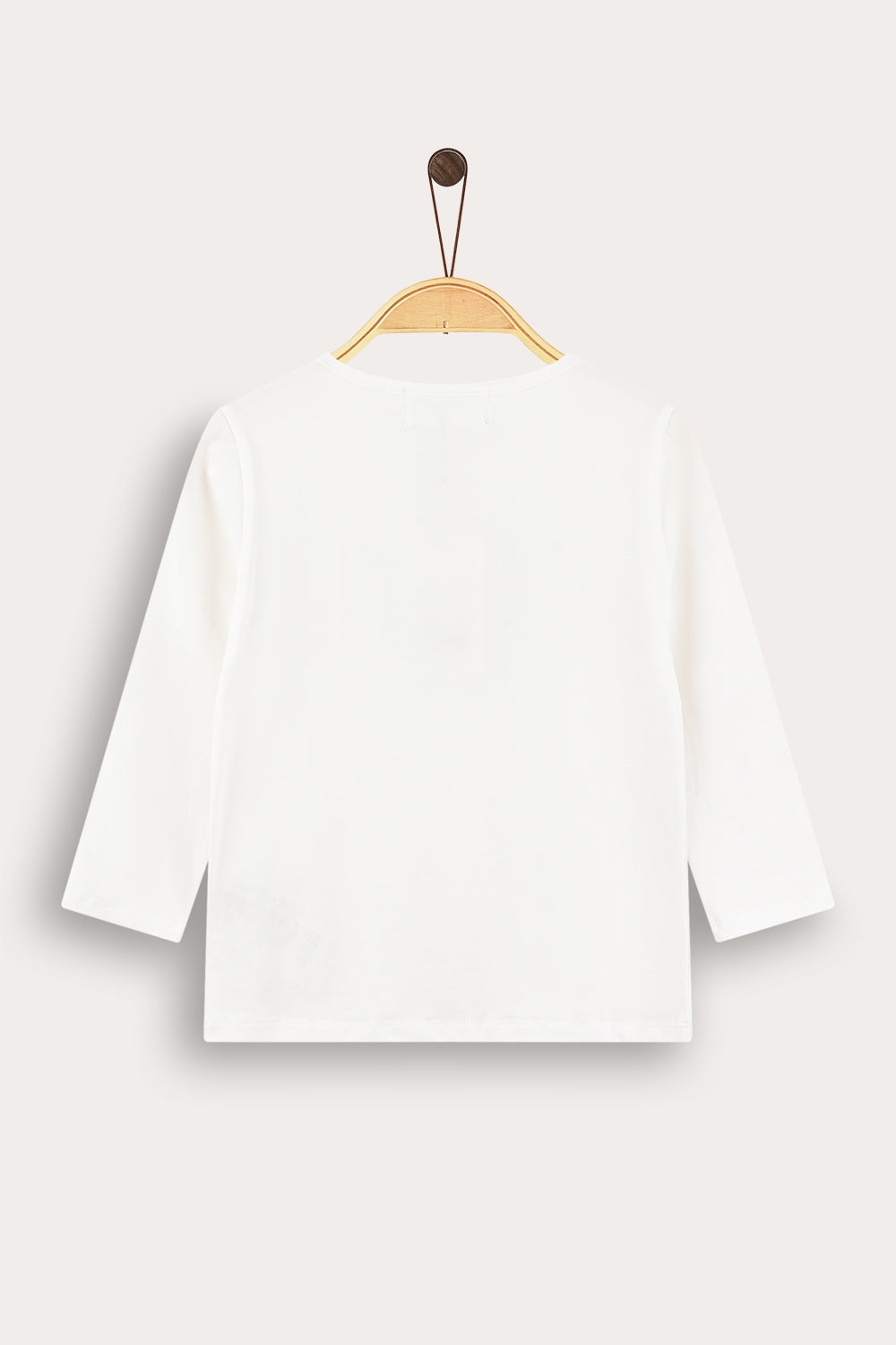 Playera con diseño de mariposas