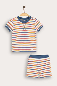 Conjunto de rayas para bebe