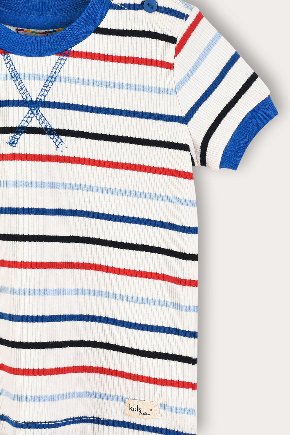 Conjunto de rayas para bebe