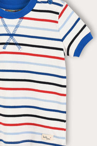 Conjunto de rayas para bebe