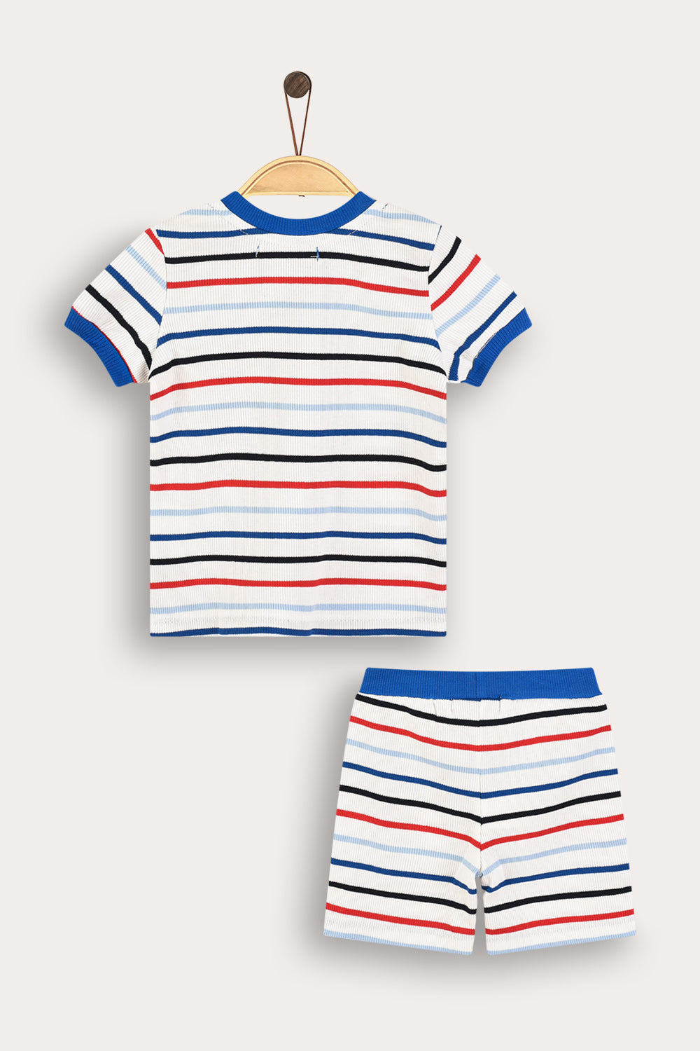 Conjunto de rayas para bebe