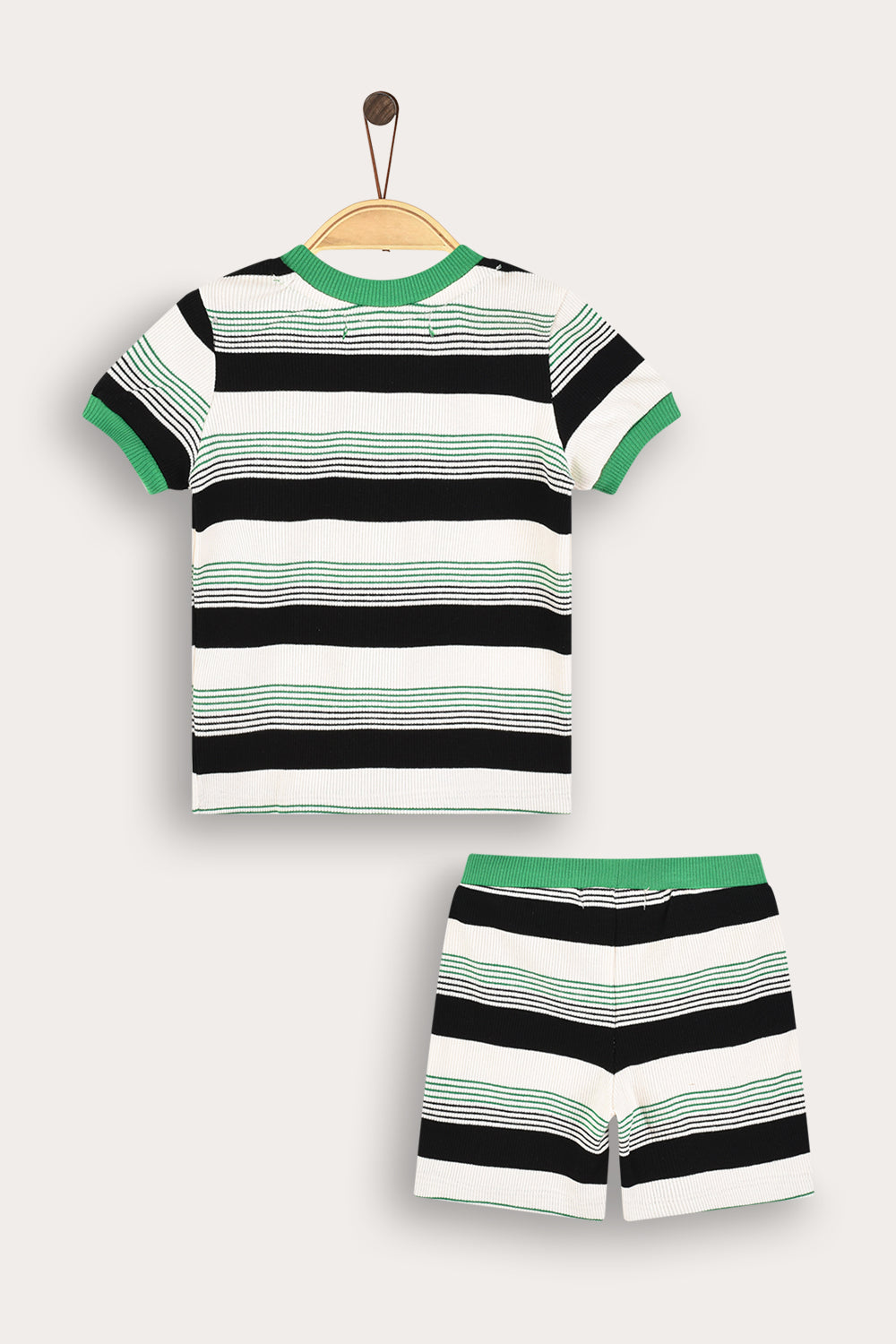 Conjunto de rayas para bebe