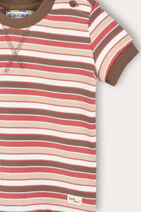 Conjunto de rayas para bebe