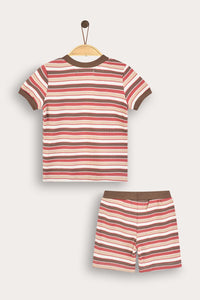 Conjunto de rayas para bebe