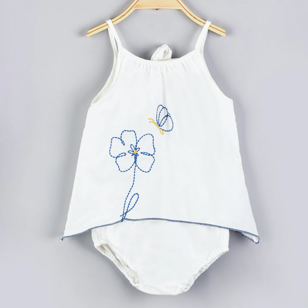 Blusa Tirantes con Calzon