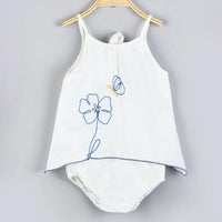 Blusa Tirantes con Calzon