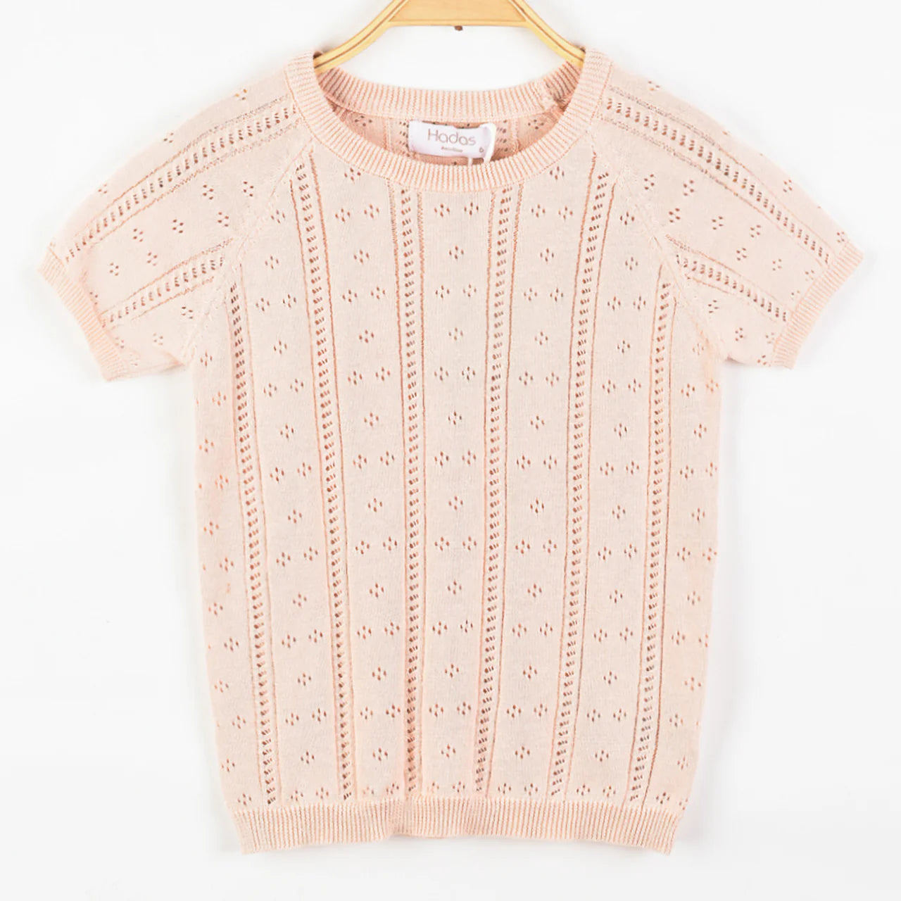 Playera Tejida