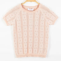 Playera Tejida