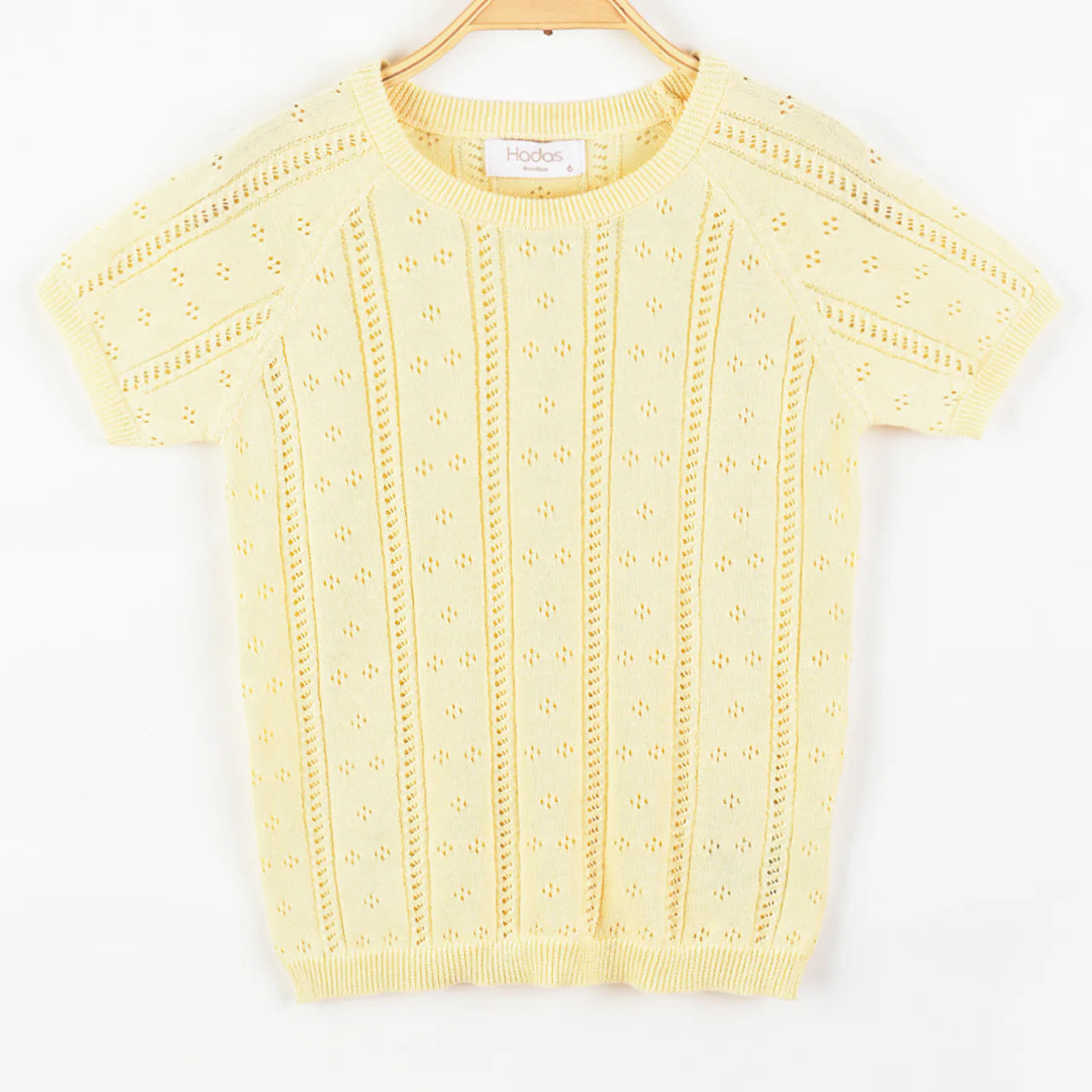 Playera Tejida