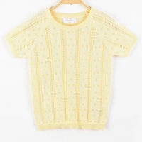Playera Tejida