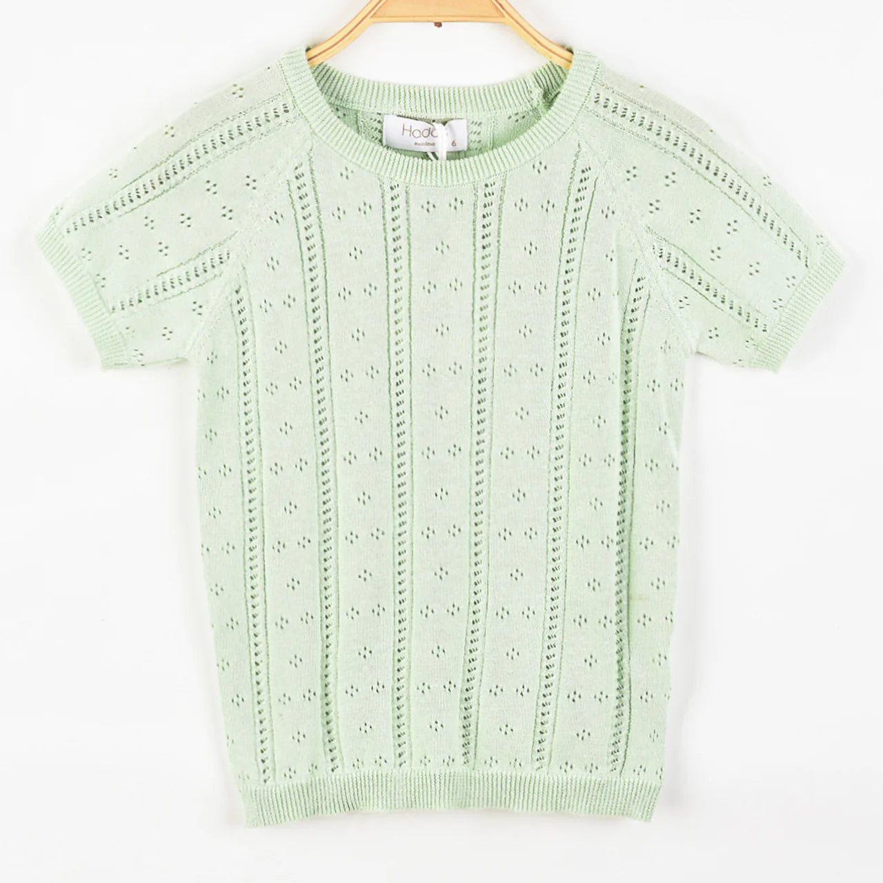 Playera Tejida