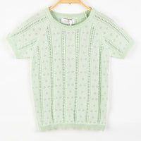 Playera Tejida