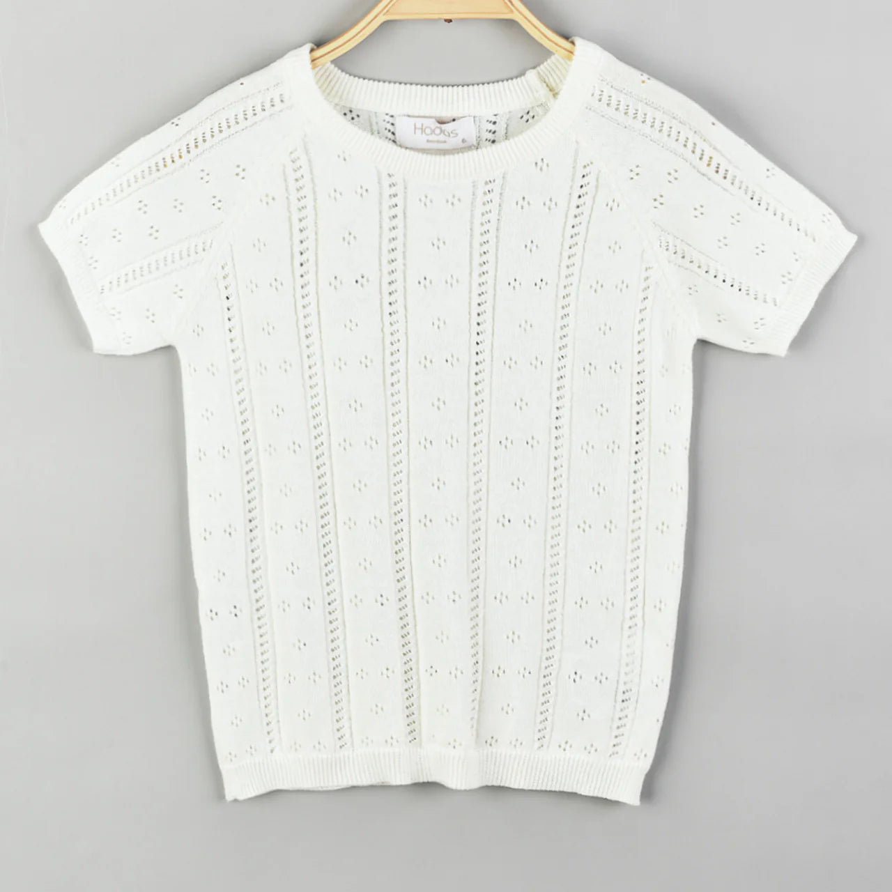 Playera Tejida