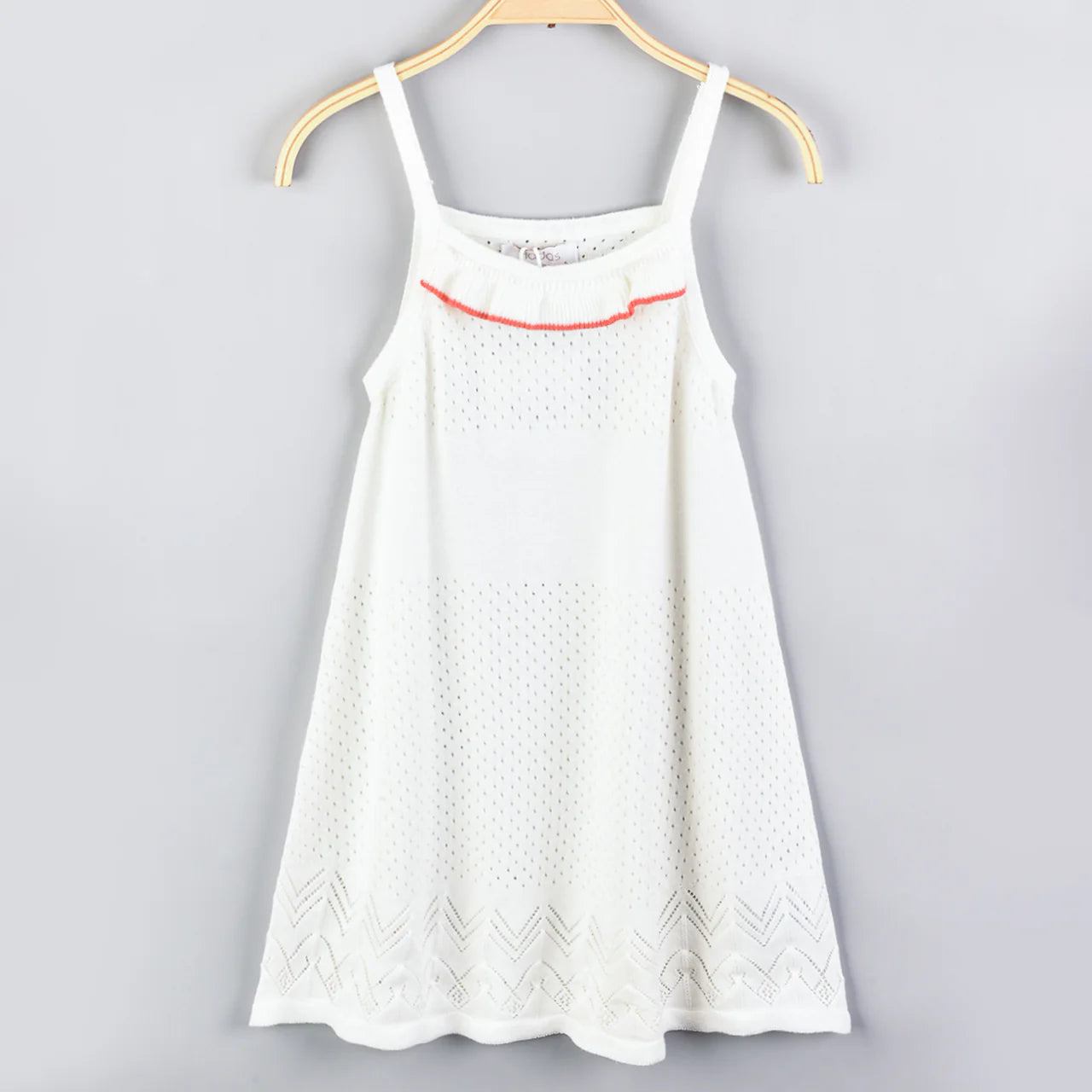 Vestido Tejido