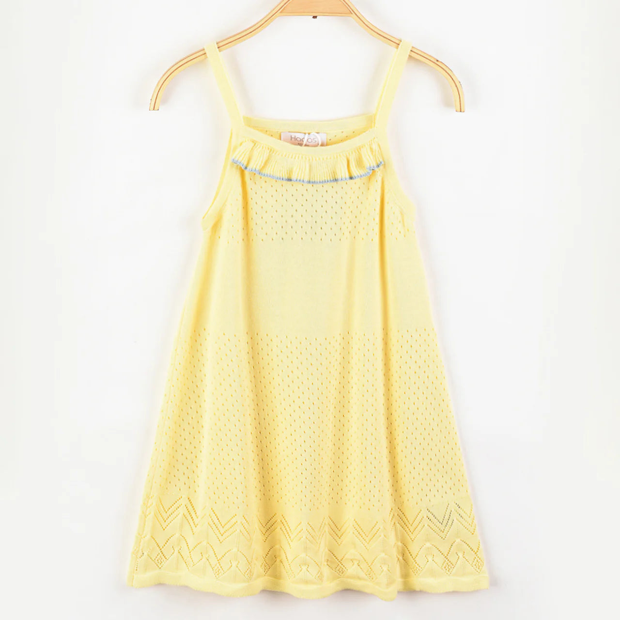 Vestido Tejido